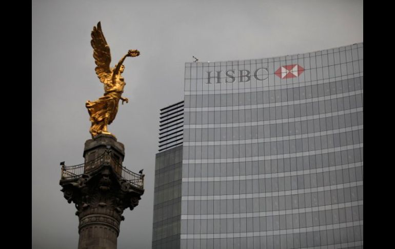 La CNBV revela que detectó hace años la debilidad de los controles antilavado del banco británico HSBC en México. REUTERS  /