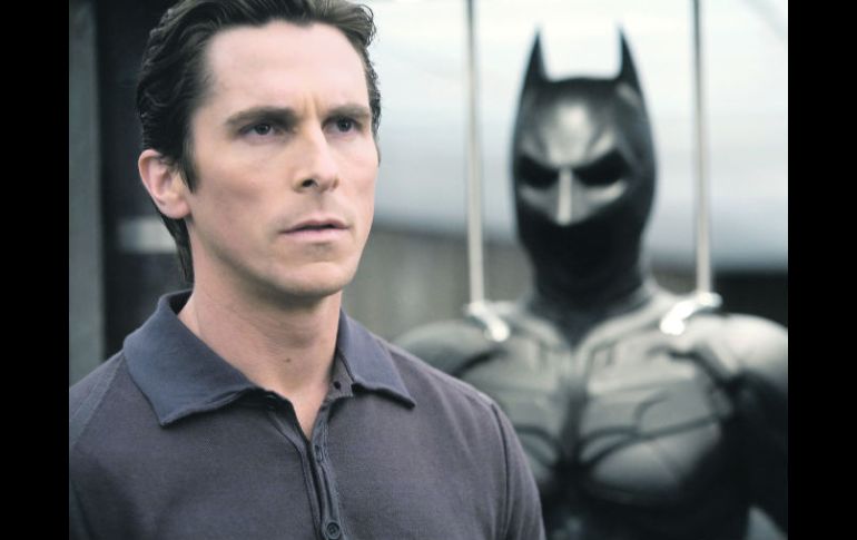 Bale reconoce que luego de Batman los productores comenzaron a confiar en su trabajo. ESPECIAL  /