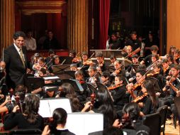 Más de 400 futuros artistas demostraron su calidad en esta audición memorable.  /