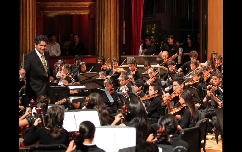 Más de 400 futuros artistas demostraron su calidad en esta audición memorable.  /