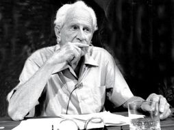 Mañana, 19 de julio, se cumplirán 114 años del nacimiento de Herbert Marcuse. ESPECIAL  /