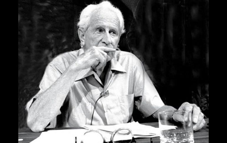 Mañana, 19 de julio, se cumplirán 114 años del nacimiento de Herbert Marcuse. ESPECIAL  /