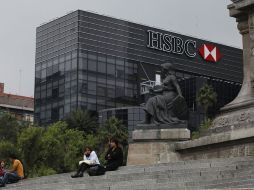 Se detectaron en HSBC México cuatro mil 890 cuentas con operaciones inusuales. REUTERS  /