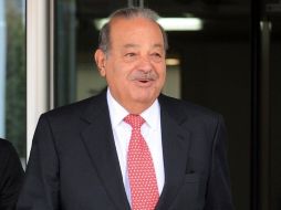 Los acuerdos entre las diferentes empresas se dan para afrontar al líder del mercado, América Móvil, propiedad de Carlos Slim. ARCHIVO  /