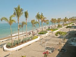 La temporada vacacional  de Verano registra significativa afluencia de turistas a Puerto Vallarta, afirma la Setujal. ARCHIVO  /