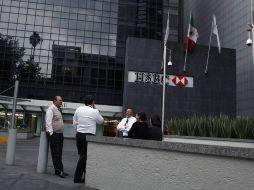 Las acusaciones sobre lavado de dinero que presuntamente realizó el banco HSBC no alcanzan a la BMV. REUTERS  /