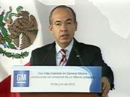 General Motors generará más de mil nuevos empleos directos en México. ESPECIAL  /