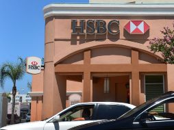 Los clientes de HSBC México pueden estar tranquilos y seguros de sus ahorros. ARCHIVO  /