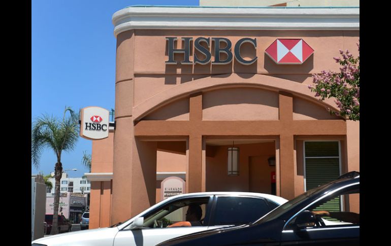 Los clientes de HSBC México pueden estar tranquilos y seguros de sus ahorros. ARCHIVO  /