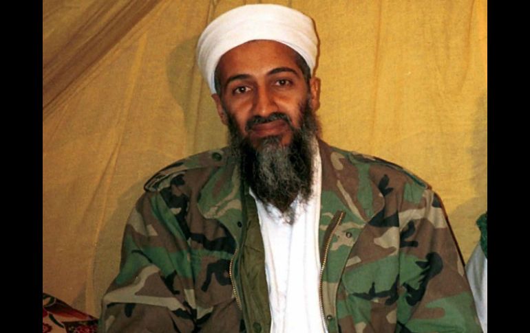 El líder de Al-Qaeda, Osama Bin Laden, murió en mayo de 2011 en una operación de la CIA. ARCHIVO  /