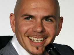 Pitbull es uno de los artistas más solicitados para colaboraciones con diversos cantantes. AP  /