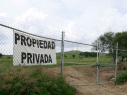 El cambio de uso de suelo que aprobó el Ayuntamiento de Tlaquepaquepara permitir la construcción de un centro universitario. ARCHIVO  /