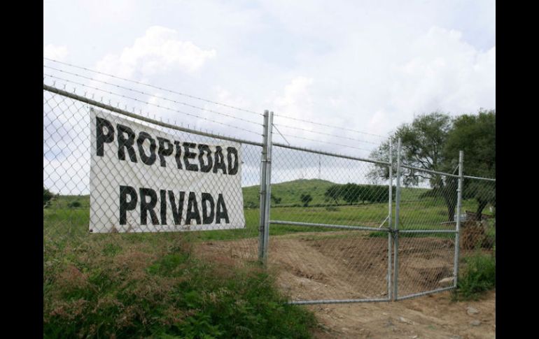 El cambio de uso de suelo que aprobó el Ayuntamiento de Tlaquepaquepara permitir la construcción de un centro universitario. ARCHIVO  /