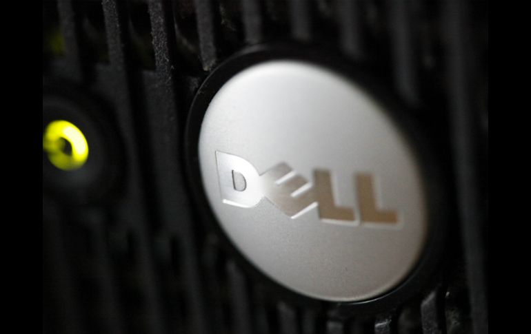 El negocio de software de Dell genera actualmente mil 200 millones de dólares de los ingresos anuales. ARCHIVO  /