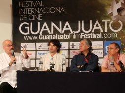 El GIFF, fuerte impulsor del talento cinematográfico. ARCHIVO  /