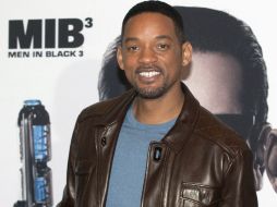 Will Smith es el protagonista de esta saga. ARCHIVO  /