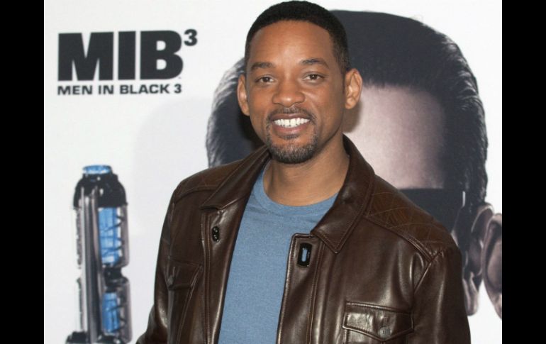 Will Smith es el protagonista de esta saga. ARCHIVO  /