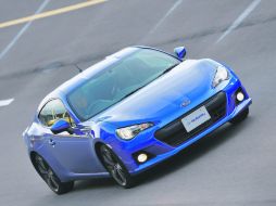 El nuevo Subaru BRZ superó las expectativas de la marca oriental en Australia.  /