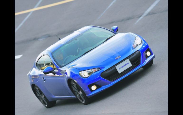 El nuevo Subaru BRZ superó las expectativas de la marca oriental en Australia.  /