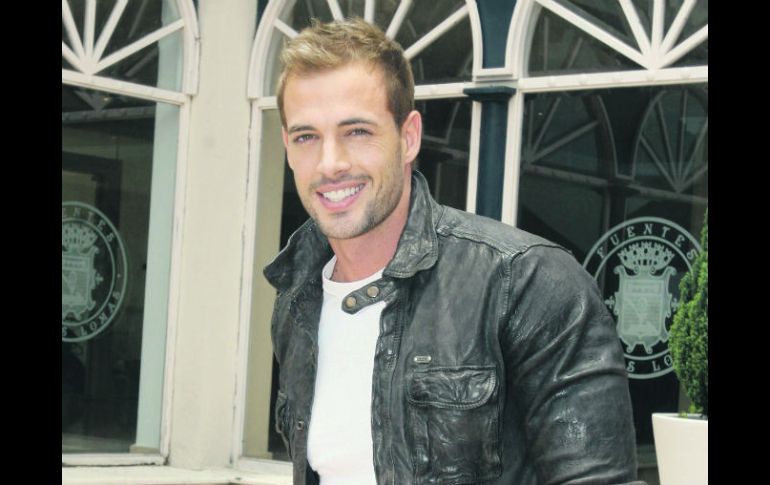 Entre los planes para 2013 de William Levy está el regresar a México para grabar una telenovela con Televisa. EL UNIVERSAL  /