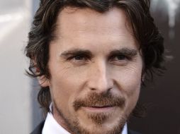 Christian Bale, el actor que interpreta a Batman en 'The Dark Knight Rises'. EFE  /