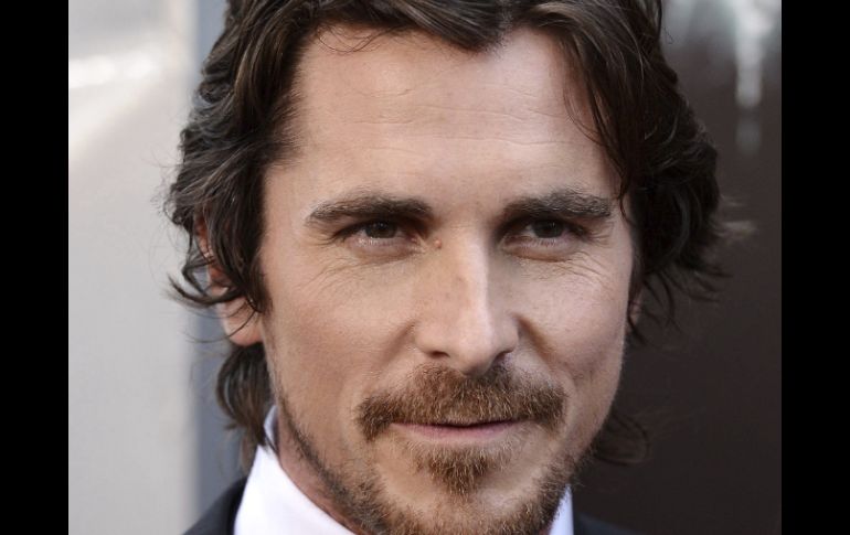 Christian Bale, el actor que interpreta a Batman en 'The Dark Knight Rises'. EFE  /