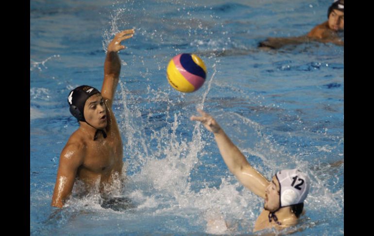 El waterpolo se efectuará en una arena propia con capacidad para cinco mil espectadores. ARCHIVO  /