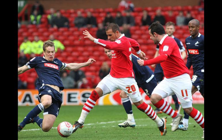 La historia de ''The Reds'' está confinada en la Championship inglesa (división de ascenso), de la cual buscan resurgir. ESPECIAL  /