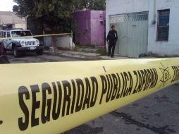 El asesinato ocurrió el pasado 18 de julio en la calle Paseo de Las Madres. ARCHIVO  /