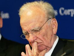 El dirigente de la división de diarios de Murdoch recalcó su compromiso para lo que apunta ser un gigante de la comunicación global. AF  /