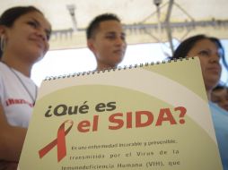 El programa permite evaluar cómo están los jóvenes referente a su salud sexual. ARCHIVO  /