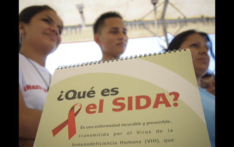 El programa permite evaluar cómo están los jóvenes referente a su salud sexual. ARCHIVO  /