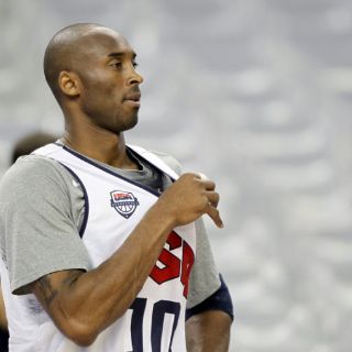 Si EU pierde el oro, no será fracaso: Kobe Bryant
