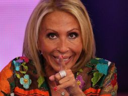 Laura Bozzo señaló que a ella también no le gustaron algunas novelas de Véronica. ARCHIVO  /