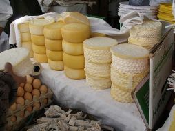 Emplearán las proteínas del suero de queso fresco en el encapsulamiento de probióticos de consumo humano. ESPECIAL ID  /