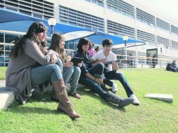 Instalaciones. La infraestructura es uno de los mayores atractivos de esta institución educativa.  /