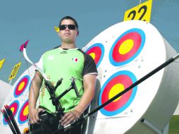 Hambriento. Juan René Serrano se declara listo para competir. MEXSPORT  /