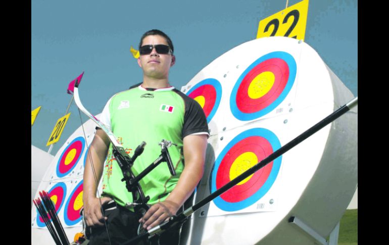 Hambriento. Juan René Serrano se declara listo para competir. MEXSPORT  /