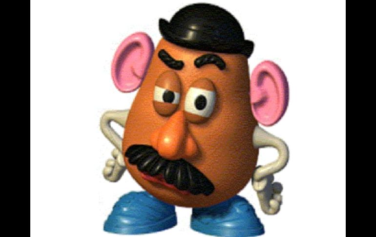 Hasbro es la creadora del popular muñeco Mr. Potato Head (Señor Cara de Papa). ESPECIAL  /