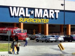 El director general de Wal-Mart de México indicó que están satisfechos por los resultados alcanzados en este lapso. ARCHIVO  /