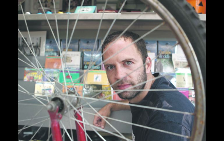 Promotor. Mejorada tiene planes de crear un festival de artes escénicas sumado a la promoción de la bicicleta.  /