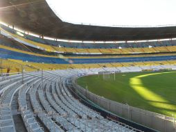 Estadio Jalisco. Tres de los cuatro equipos tapatíos han ganado el campeonato de copa. ARCHIVO  /