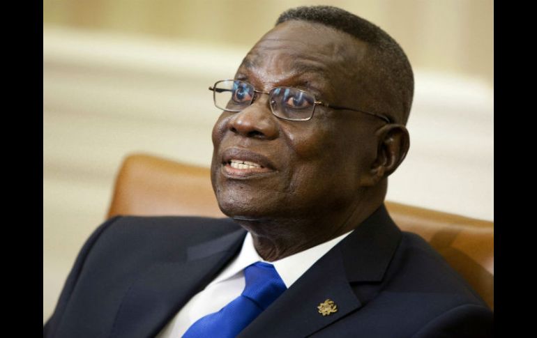 Atta Mills, quien nació el 21 de julio de 1944, fue el tercer mandatario de la Cuarta República de Ghana .REUTERS  /