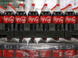 Pese a la volatilidad de los tipos de cambio, así como en las materias, Coca-Cola Femsa logró resultados positivos. ARCHIVO  /