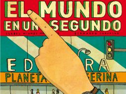 'El mundo en un segundo' de Isabel Mihnós.  /