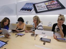 Hon Hai fabrica los productos de Apple, iPhone e iPad. AP  /