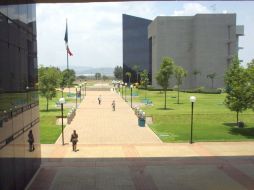 El Tec de Monterrey financiará la estancia de el Centro de Educación para México de la Nasa y la Agencia Espacial Francesa. ARCHIVO  /