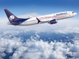 Aeroméxico comprará 10 unidades de cabina ancha Boeing 787-9 Dreamliner. AP  /