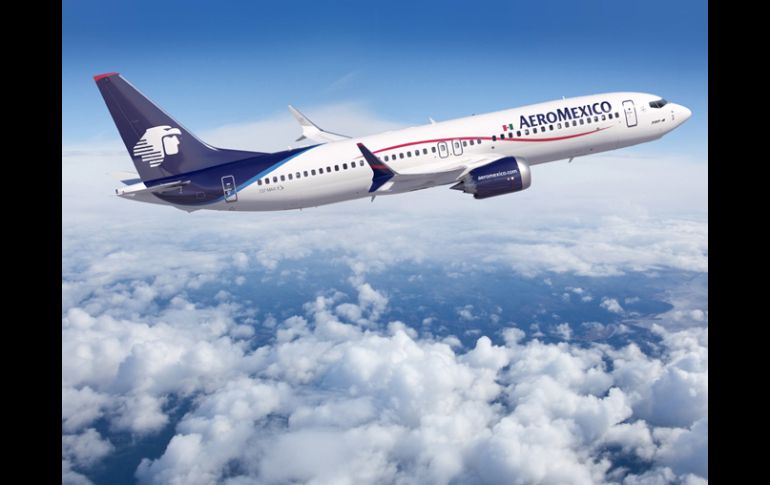 Aeroméxico comprará 10 unidades de cabina ancha Boeing 787-9 Dreamliner. AP  /