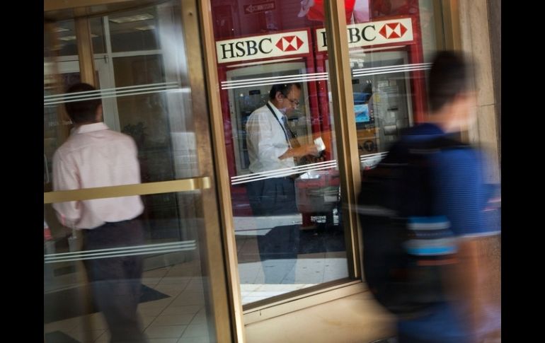 Responden a las especulaciones que surgieron a partir del caso del banco HSBC. ARCHIVO  /